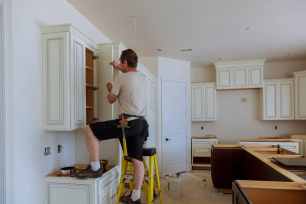 Cabinet Installation Springfield