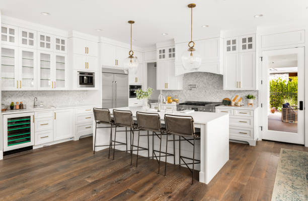 Kitchen Cabinets Springfield PA